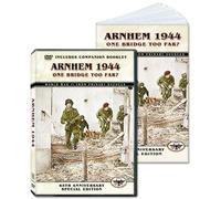 World War II -Arnhem 1944 One Bridge Too Far [DVD]