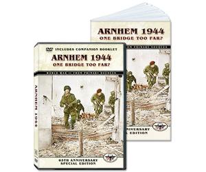 World War II -Arnhem 1944 One Bridge Too Far [DVD]