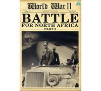 World War II: Battle For North Africa - Part 2 (DVD) (US IMPORT)