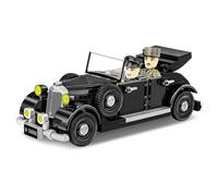 World War II CDG's 1936 Horch 830 High-quality Blocks with Prints (248pcs)