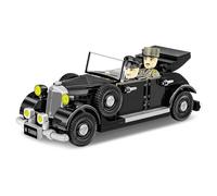 World War II CDG's 1936 Horch 830 High-quality Blocks with Prints (248pcs)
