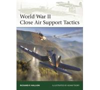 World War II Close Air Support Tactics