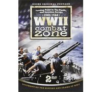 World War II Combat Zone: 1942-1944 [DVD]