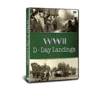 World War II: D-Day Landings [DVD]