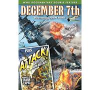 World War II Documentary Double Feature: December 7th/Attack! The Battle of New Britain