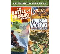 World War II: Documentary Double Feature - The Battle of Midway/Tunisian Victory
