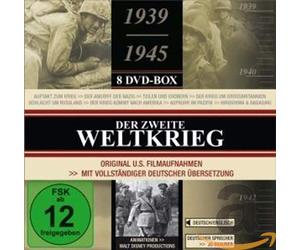 WORLD WAR II - DOCUMENTARY [DVD]