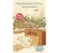 World War II Era Word Search: Word Snacks Mini Word Search | 5 x 8" | Inspired by Life on the Home Front and The Battlefield During World War Two | ... (5x8 Word Search - Small Word Search Series)