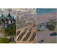 World War II Frontline Command (PC CD)