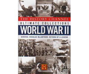 World War II - General Douglas MacArthur: Return of A Legend [DVD] The History Channel