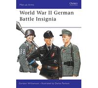 World War II German Battle Insignia: No. 365 (Men-at-Arms)
