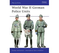 World War II German Police Units: No. 434 (Men-at-Arms)