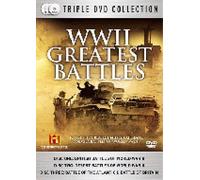 World War II: Greatest Battles [DVD]