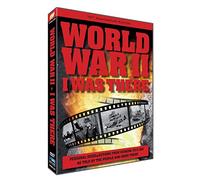 World War II - I Was There [DVD]