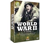 World War II in Colour (3-Disc Box Set)