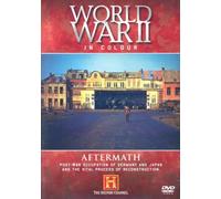 World War II In Colour: Aftermath [DVD]