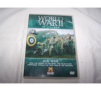 World War II In Colour: Air War [DVD]