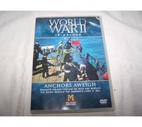 World War II In Colour: Anchors Away [DVD]