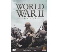 World War II In Colour: Dressed To Kill