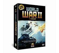 World War II in Colour [DVD]