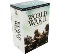 World War II In Colour - DVD 6 Disc Collection