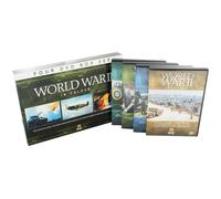 World War II In Colour [DVD box set]