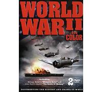 World War II: In Colour [DVD] [Region 1] [NTSC]