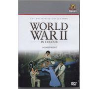 World War II in Colour - Homefront (DVD)