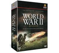 World War II in Colour: The Definitive Collection [DVD]