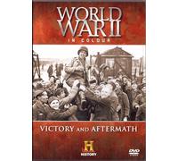 WORLD WAR II IN COLOUR - VICTORY AND AFTERMATH DVD