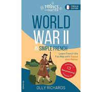 World War II in Simple French
