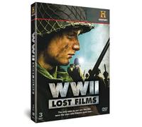 World War II: Lost Films [DVD]
