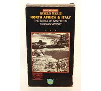 World War II - North Africa & Italy