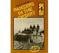 World War II Photo Album 1 Panzers in the Desert