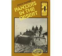 World War II Photo Album 1 Panzers in the Desert: v. 1