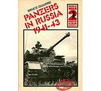 World War II Photo Album 9 Panzers in Russia 1941-43