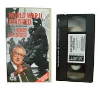 World War II Revisited: Causes And Backgrounds [VHS]