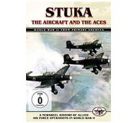 World War II: Stuka - The Aircraft And The Aces [DVD]