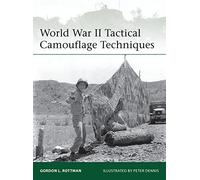 World War II Tactical Camouflage Techniques (Elite)