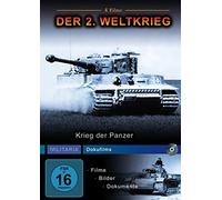 World War II: Tank Wars [DVD]