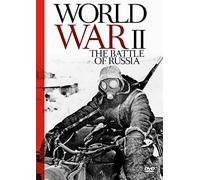 World War II - The Battle Of Russia [DVD]