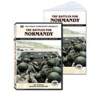 World War II -The Battles For Normandy [DVD]