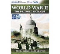 World War II - The British Campaigns [DVD]