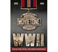 World War II - The British Movietone Newsreel Years [DVD]