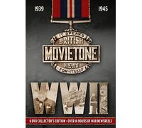 World War II - The British Movietone Newsreel Years [DVD] [2015]