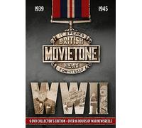 World War II - The British Movietone Newsreel Years DVD - 6 Disc's