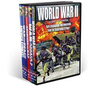 World War II The Greatest Generation Collection (5-DVD)