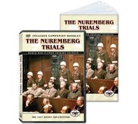 World War II -The Nuremburg Trials [DVD] [1945]