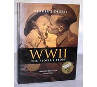 World War II: The People's Story (Readers Digest) Includes 70 minute CD