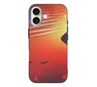 World War II U.S. Flag Soldier Case Compatible with iPhone 17/17 Air/17 Pro/17 Pro Max TPU Protective Cover Anti-Scratch